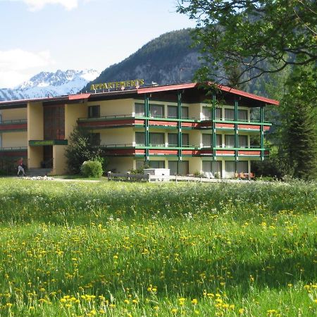 Appartements Achensee Μάουραχ Εξωτερικό φωτογραφία