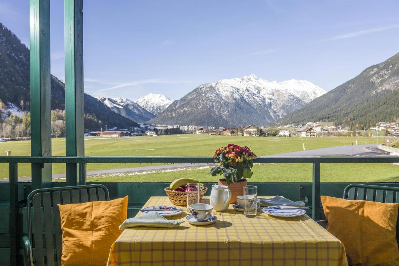 Appartements Achensee Μάουραχ Εξωτερικό φωτογραφία