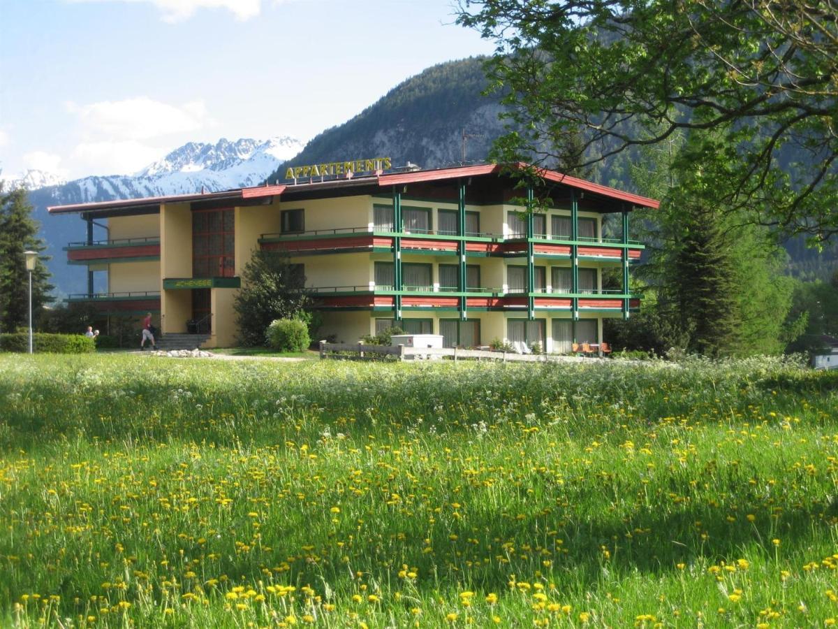 Appartements Achensee Μάουραχ Εξωτερικό φωτογραφία
