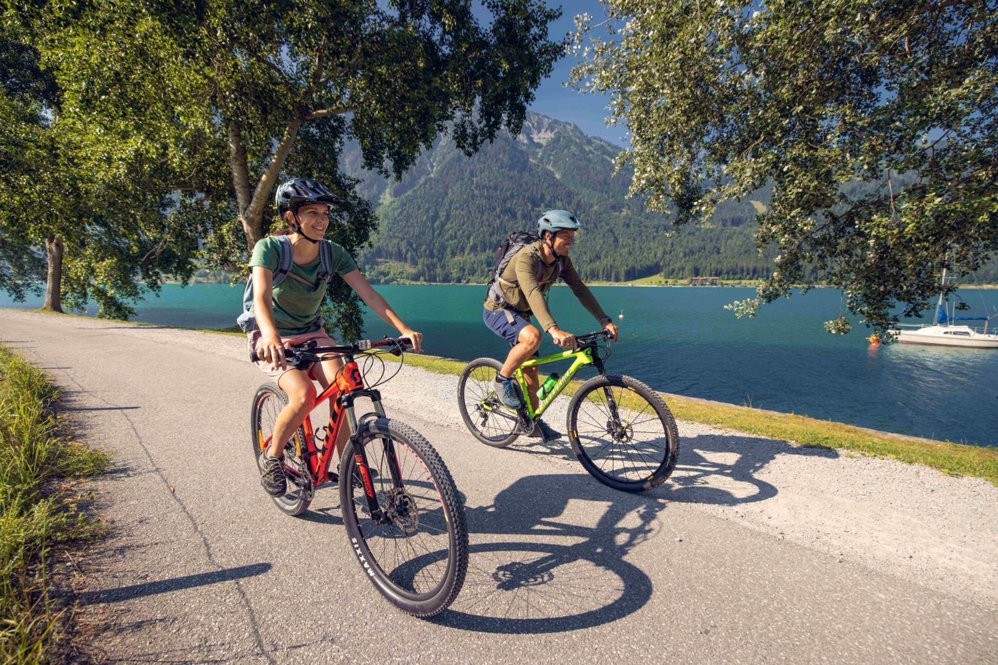 Appartements Achensee Μάουραχ Εξωτερικό φωτογραφία