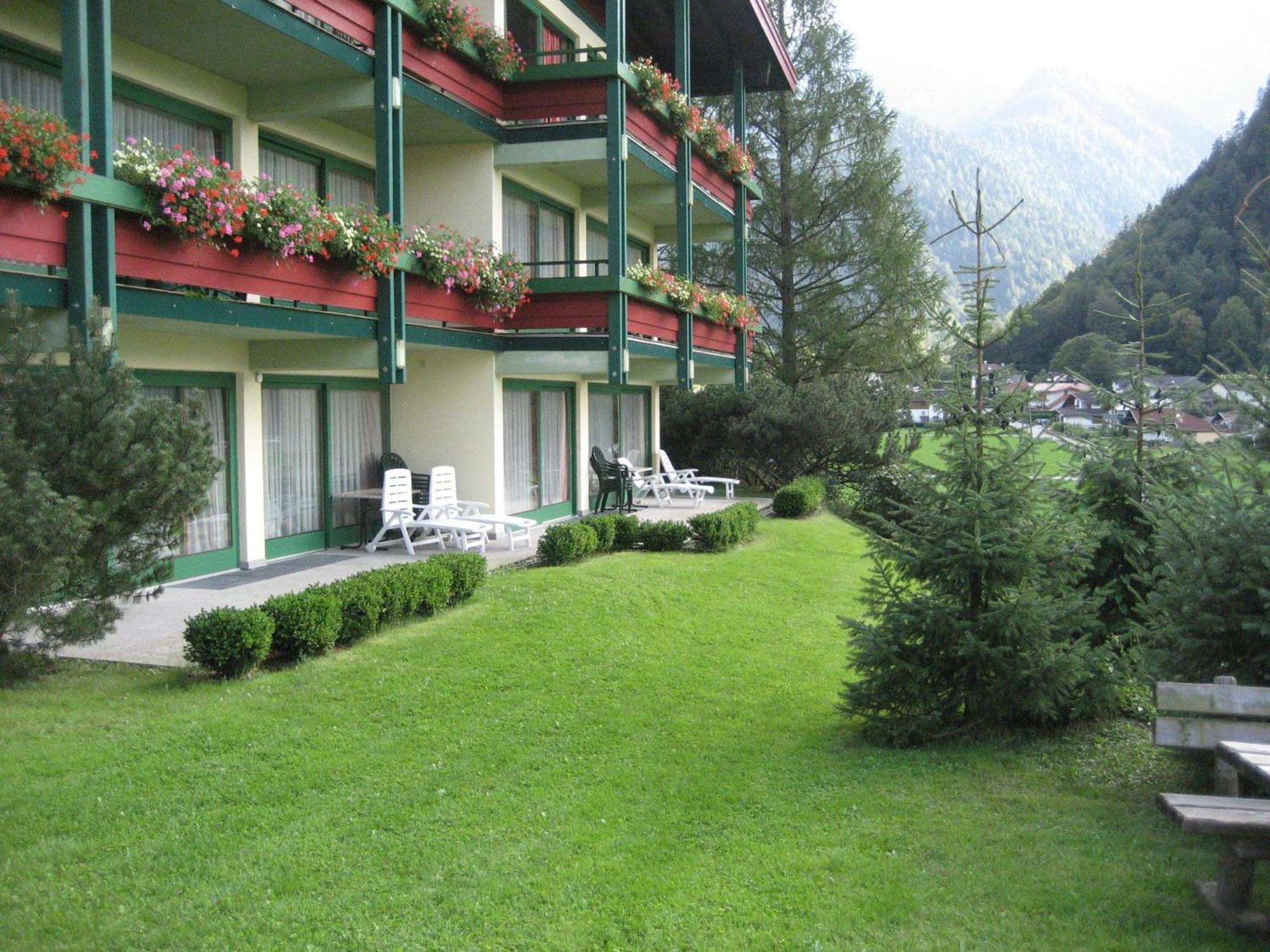 Appartements Achensee Μάουραχ Εξωτερικό φωτογραφία