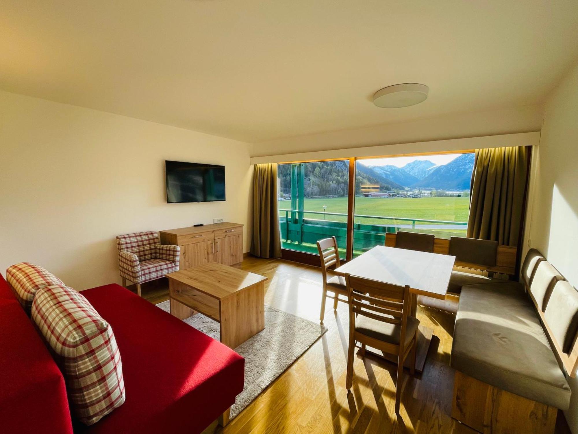 Appartements Achensee Μάουραχ Εξωτερικό φωτογραφία