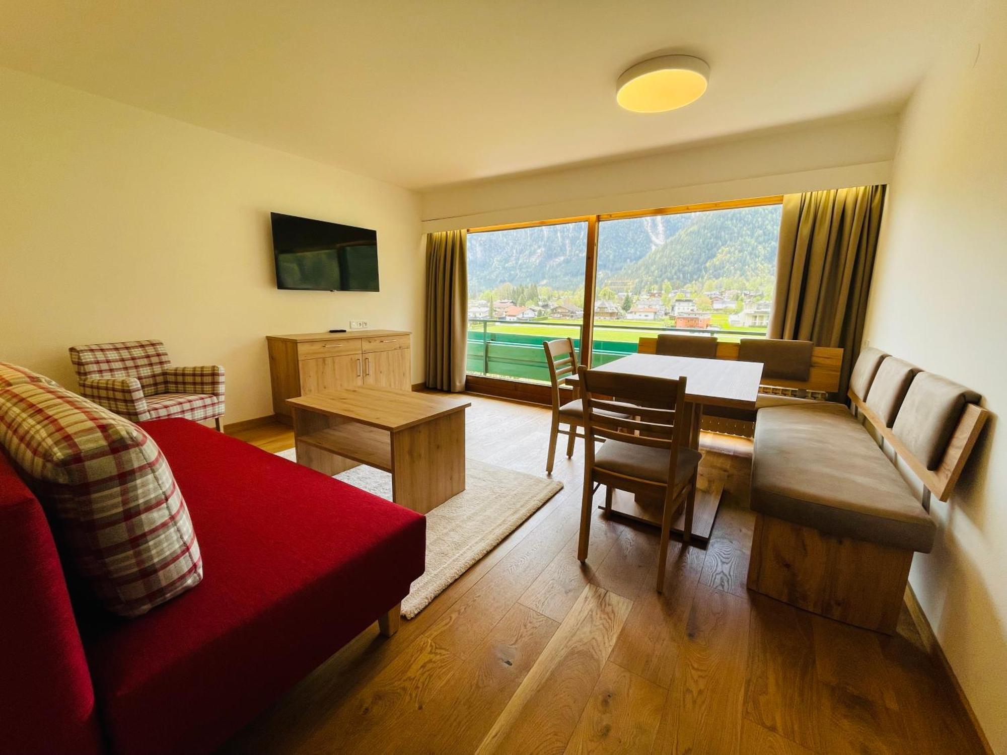 Appartements Achensee Μάουραχ Εξωτερικό φωτογραφία