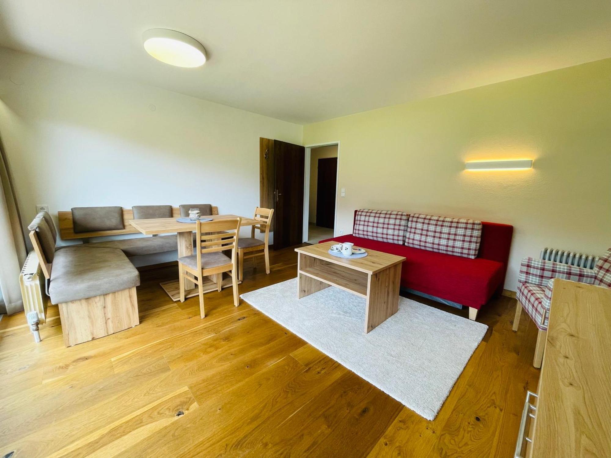 Appartements Achensee Μάουραχ Εξωτερικό φωτογραφία
