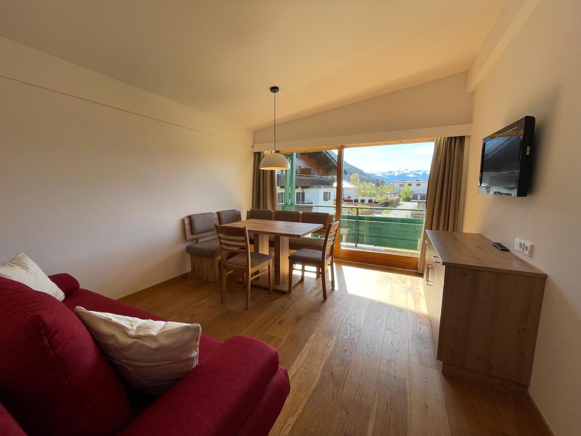Appartements Achensee Μάουραχ Εξωτερικό φωτογραφία