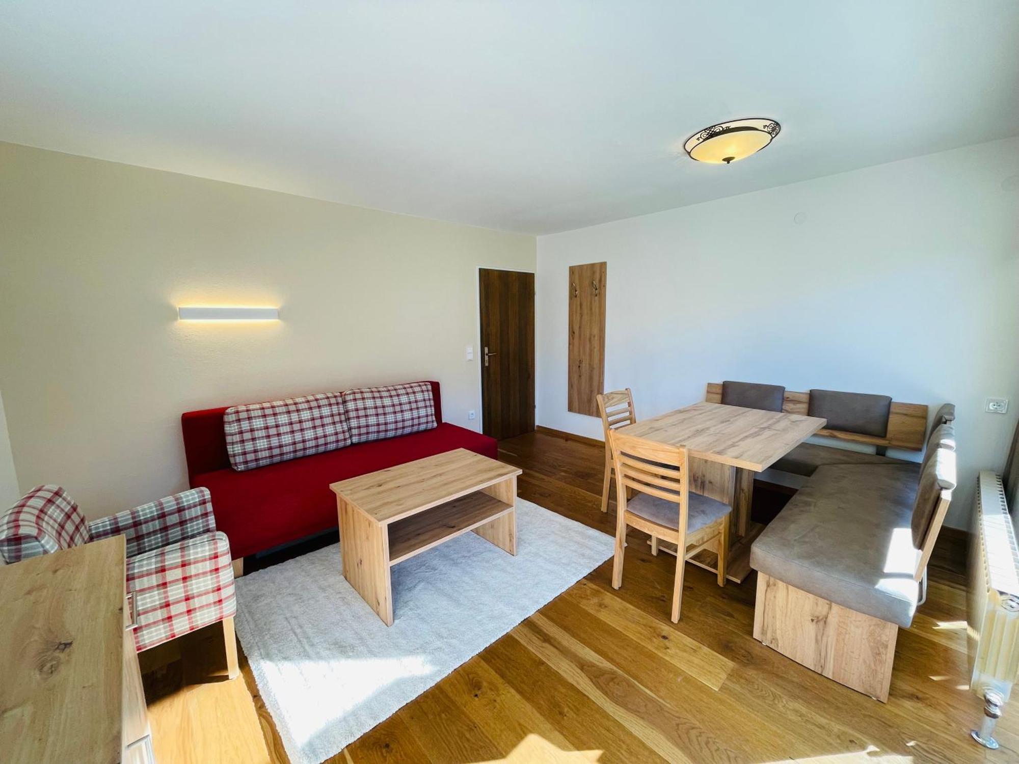 Appartements Achensee Μάουραχ Εξωτερικό φωτογραφία