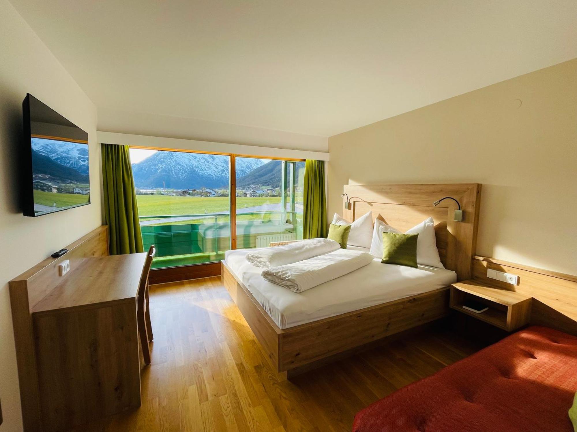 Appartements Achensee Μάουραχ Εξωτερικό φωτογραφία