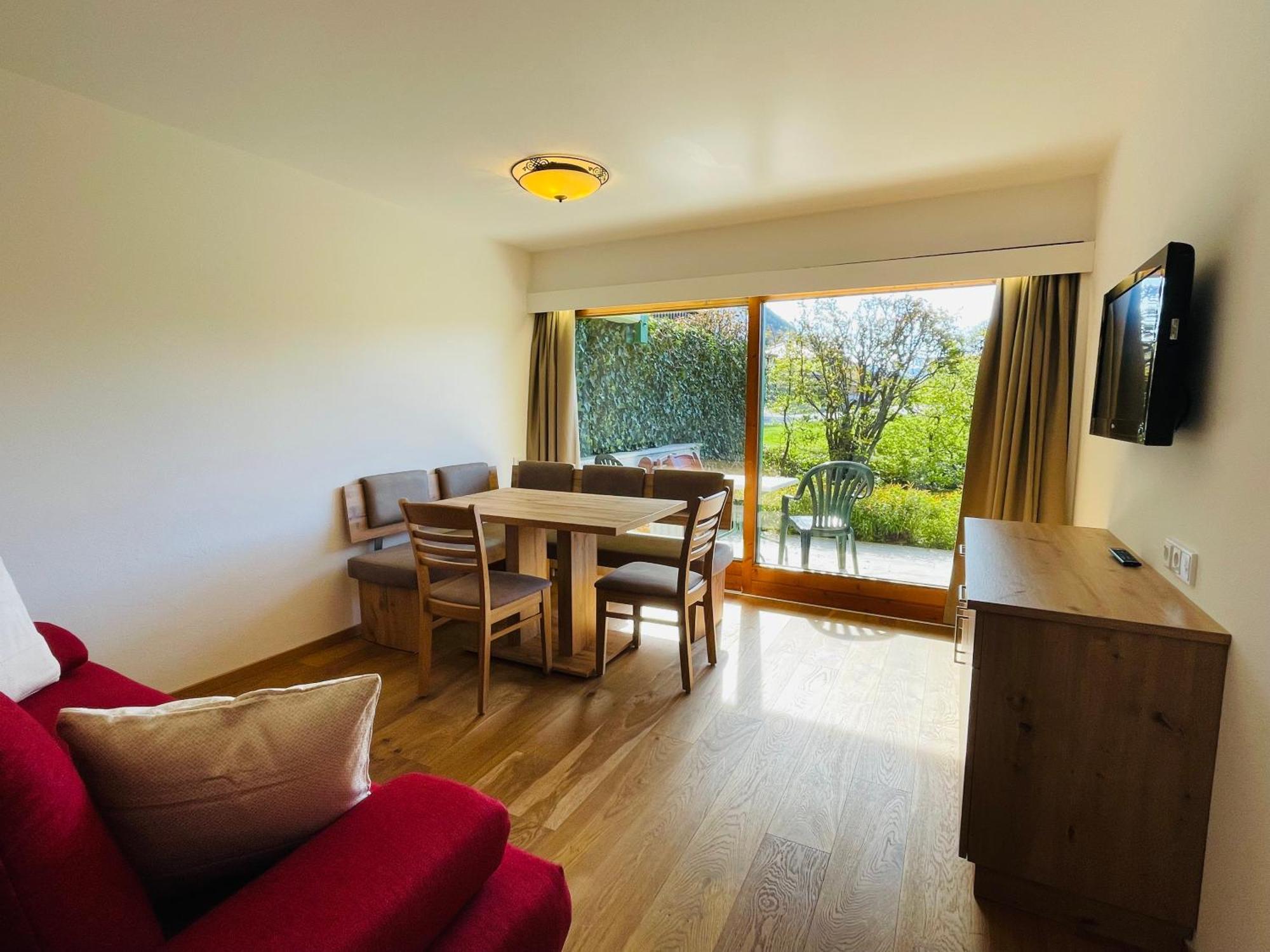 Appartements Achensee Μάουραχ Εξωτερικό φωτογραφία