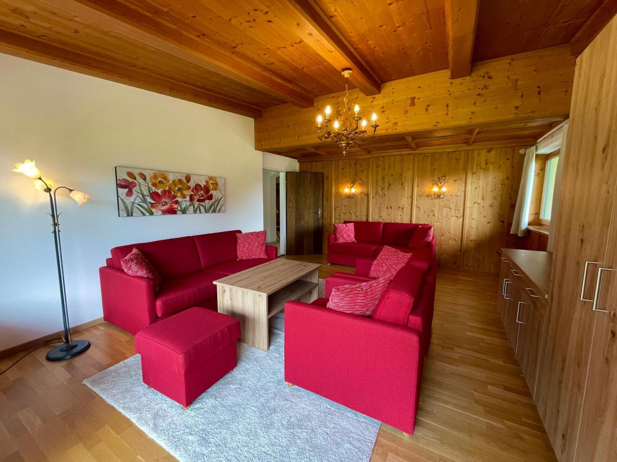 Appartements Achensee Μάουραχ Εξωτερικό φωτογραφία