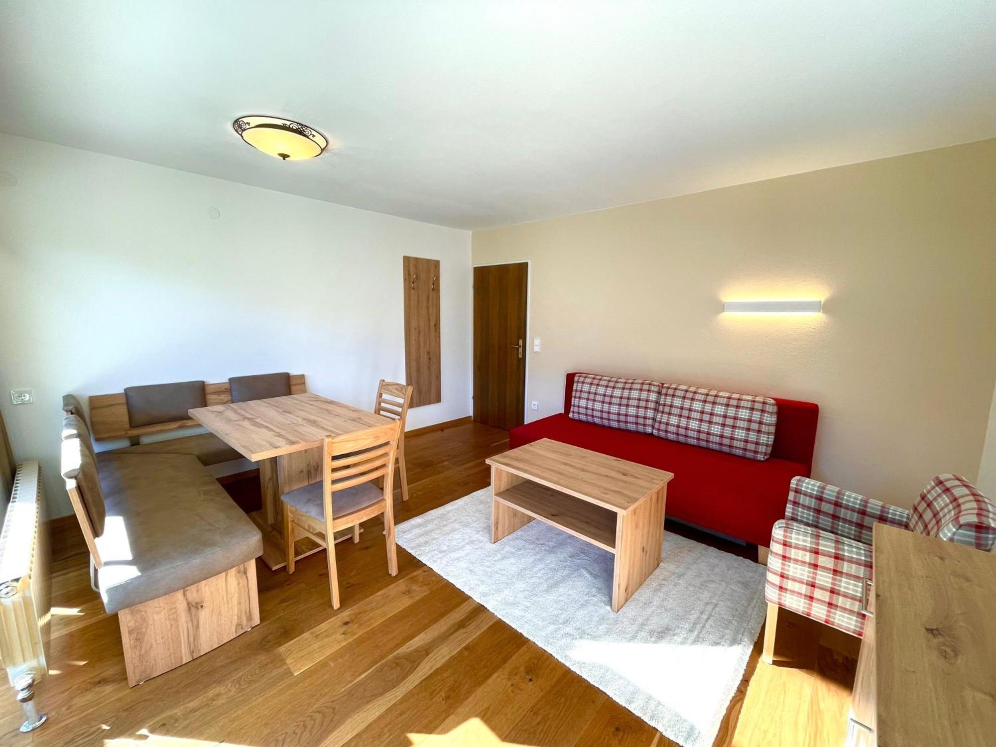 Appartements Achensee Μάουραχ Εξωτερικό φωτογραφία