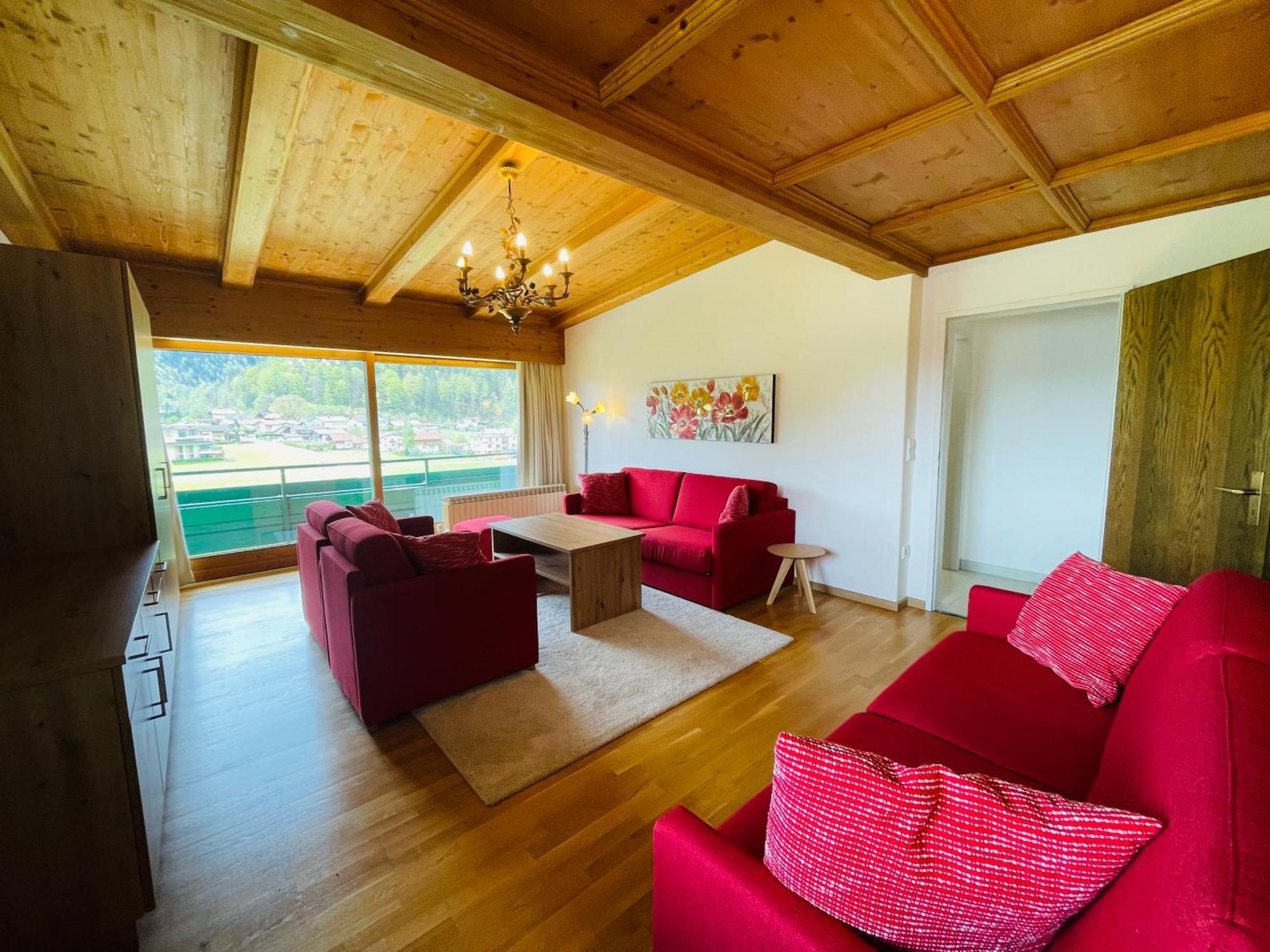 Appartements Achensee Μάουραχ Εξωτερικό φωτογραφία
