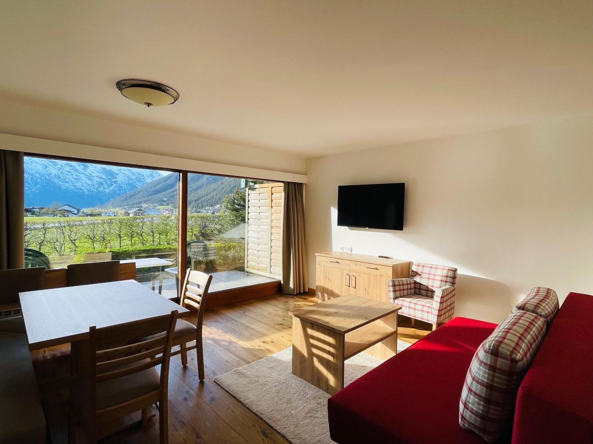 Appartements Achensee Μάουραχ Εξωτερικό φωτογραφία