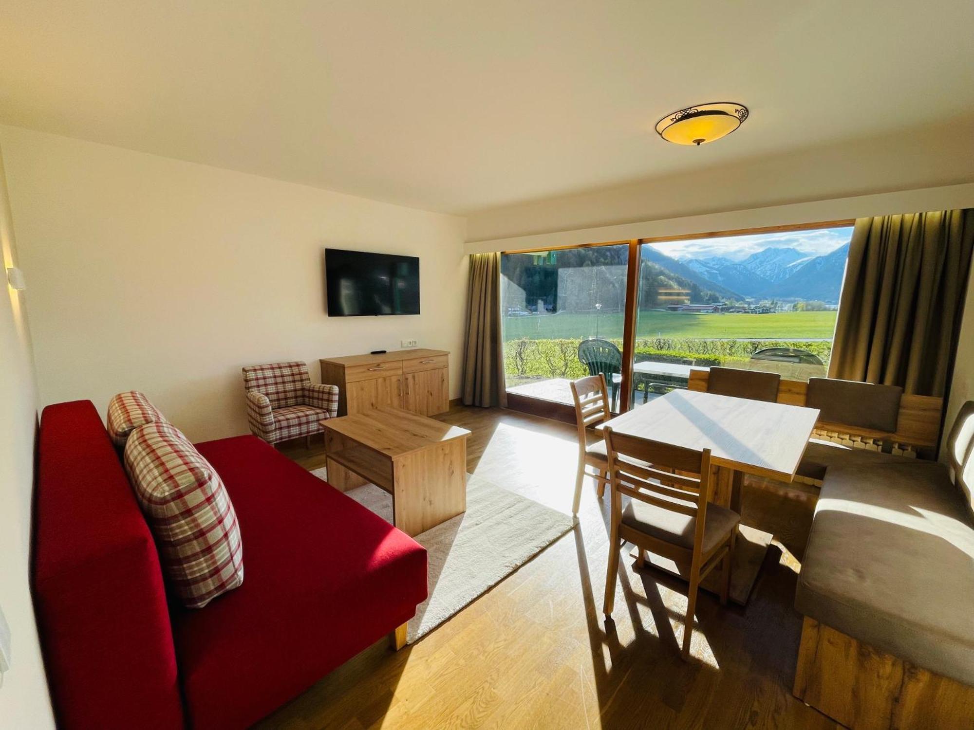 Appartements Achensee Μάουραχ Εξωτερικό φωτογραφία