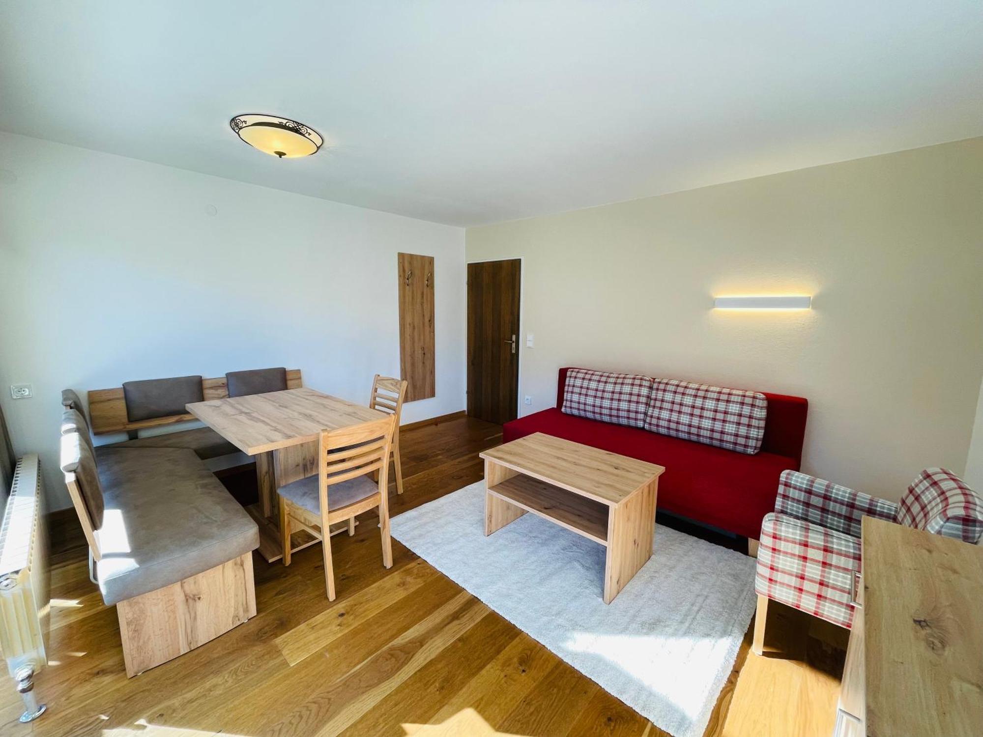 Appartements Achensee Μάουραχ Εξωτερικό φωτογραφία