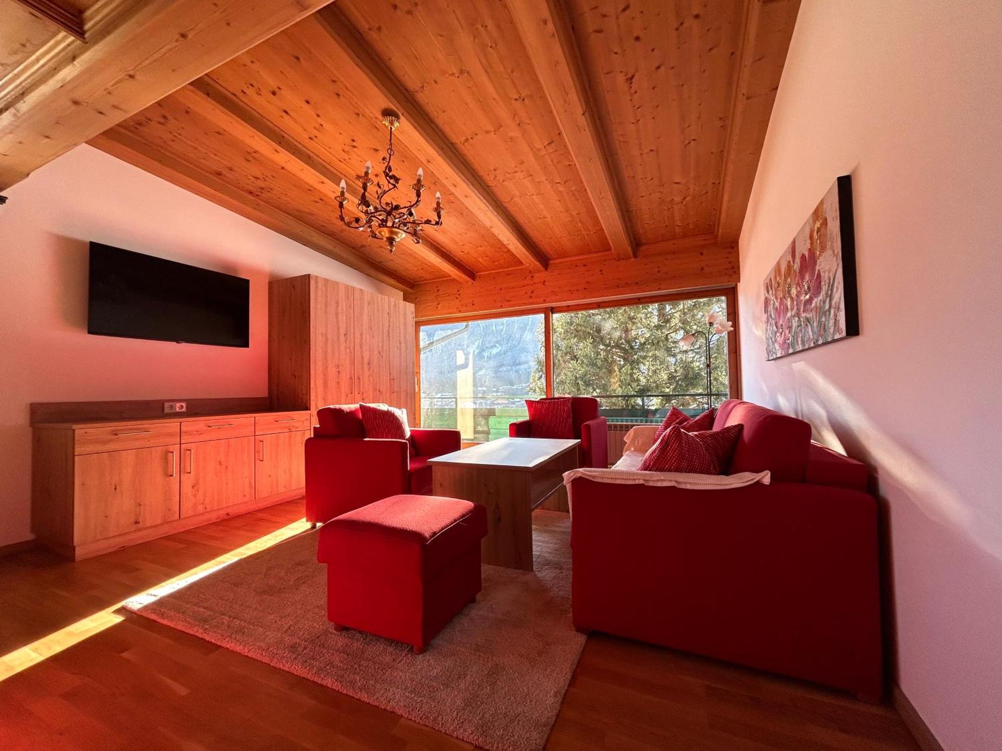 Appartements Achensee Μάουραχ Δωμάτιο φωτογραφία
